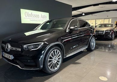 Mercedes-Benz GLC 220, 2020