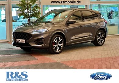 Ford Kuga, 2023