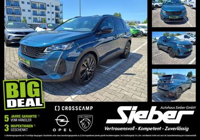 Peugeot 3008, 2022