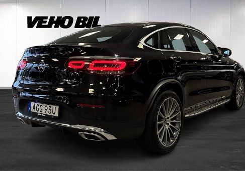 Mercedes-Benz GLC 300, 2020 3