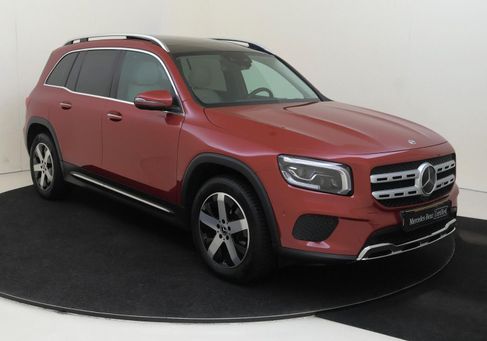 Mercedes-Benz GLB 250, 2020