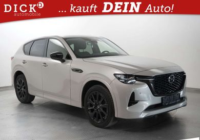Mazda CX-60, 2023