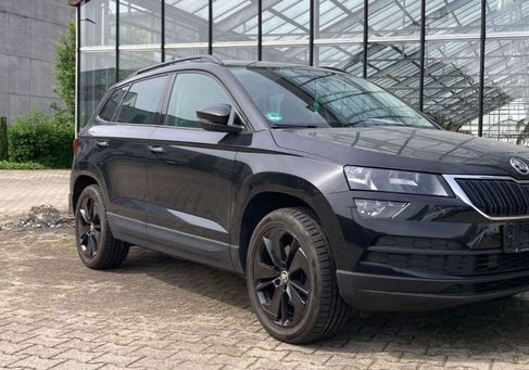 Skoda Karoq, 2018