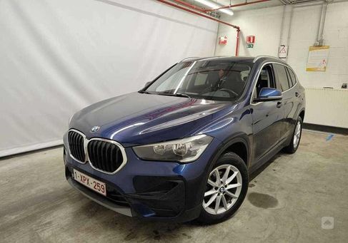 BMW X1, 2020