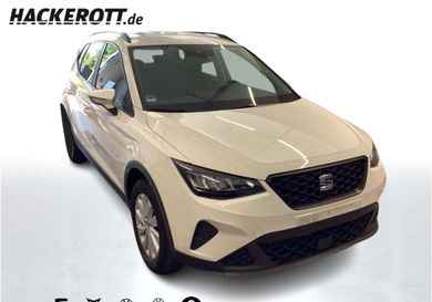 Seat Arona, 2024