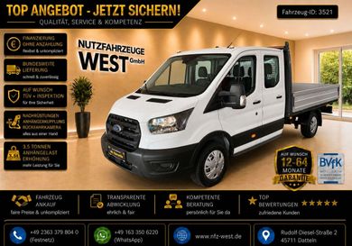 Ford Transit, 2020