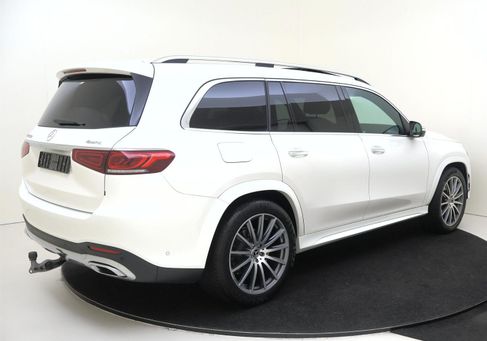 Mercedes-Benz GLS 400, 2020