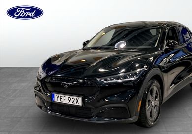 Ford Mustang Mach-E, 2021