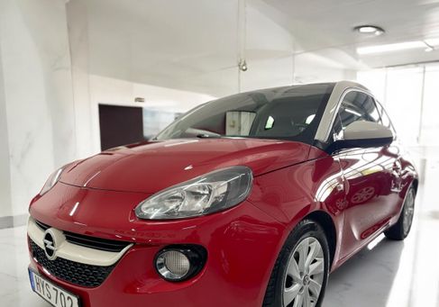 Opel Adam, 2016