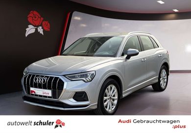 Audi Q3, 2022