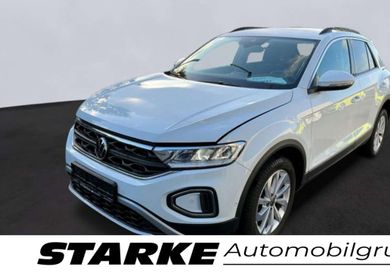 Volkswagen T-Roc, 2022