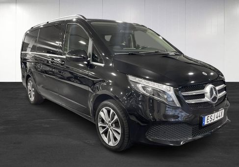 Mercedes-Benz V 250, 2021