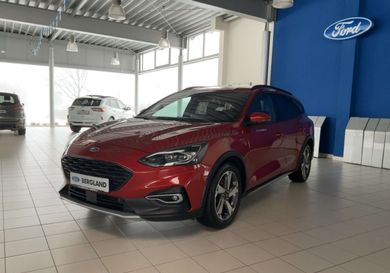 Ford Focus, 2021