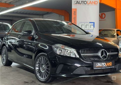 Mercedes-Benz A 180, 2018