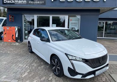 Peugeot 308, 2022