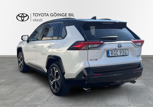 Toyota RAV 4, 2023 2