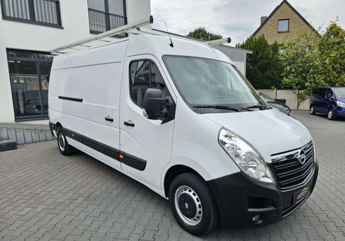 Opel Movano, 2018