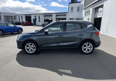 Seat Arona, 2022 3