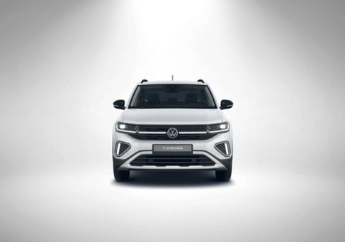 Volkswagen T-Cross, 2025