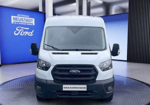 Ford Transit, 2023