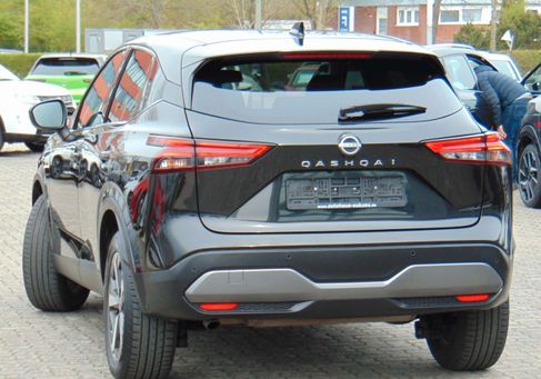 Nissan Qashqai, 2024 3