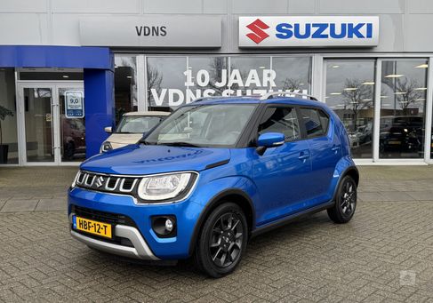 Suzuki Ignis, 2021