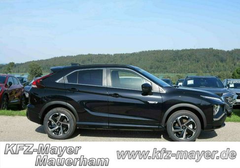 Mitsubishi Eclipse Cross, 2022