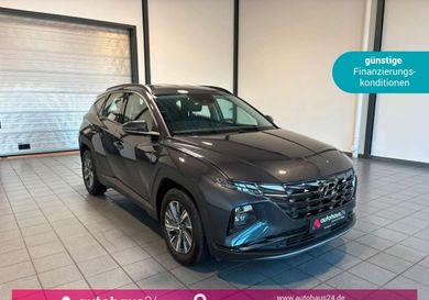 Hyundai Tucson, 2024