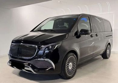 Mercedes-Benz V 250, 2024