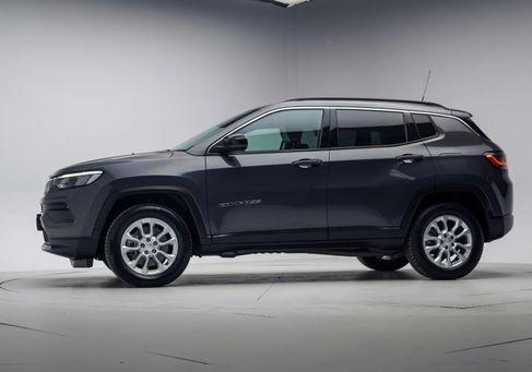 Jeep Compass, 2023