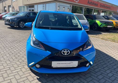 Toyota Aygo, 2018 2