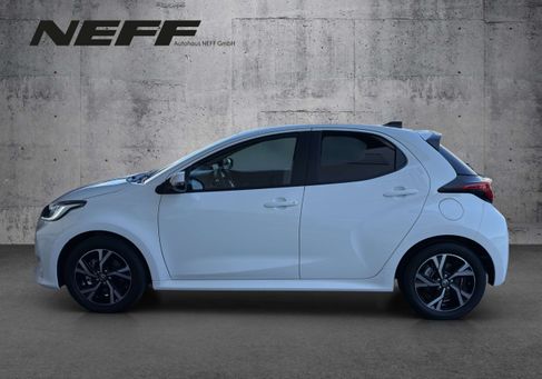 Toyota Yaris, 2025