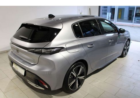 Peugeot 308, 2025