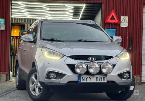 Hyundai ix35, 2014