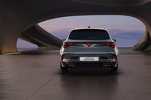 Cupra Leon, 2026