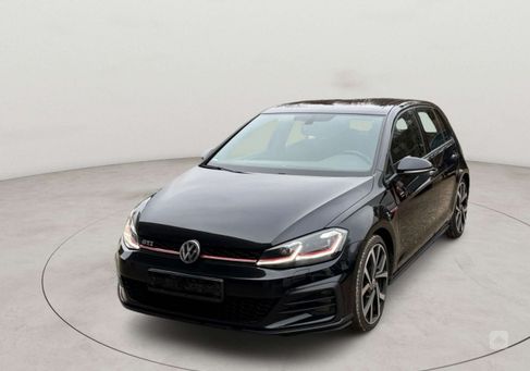 Volkswagen Golf, 2018