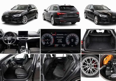 Audi A4, 2021