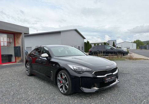 Kia Stinger, 2017