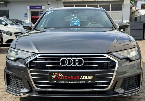 Audi A6, 2023