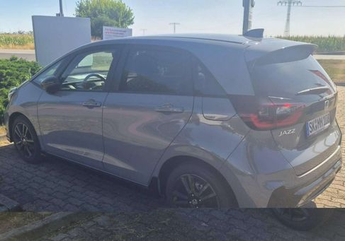 Honda Jazz, 2026