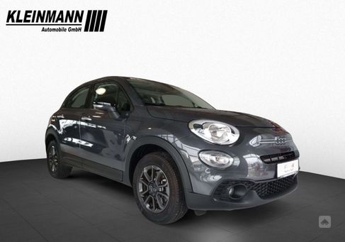 Fiat 500X, 2023