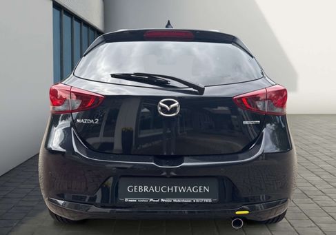 Mazda 2, 2023 3