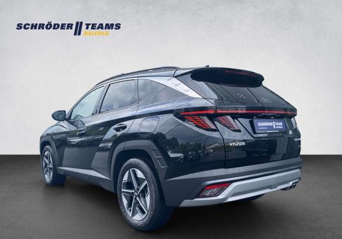 Hyundai Tucson, 2024