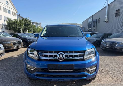 Volkswagen Amarok, 2017