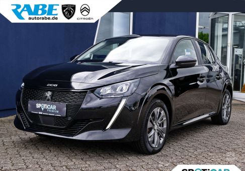 Peugeot 208, 2020