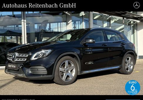 Mercedes-Benz GLA 180, 2019