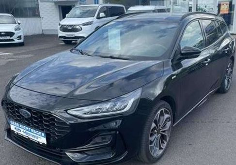 Ford Focus, 2022