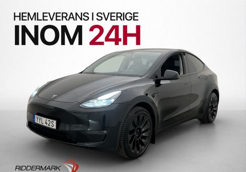 Tesla Model Y, 2024 3