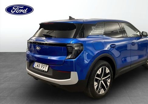 Ford Explorer, 2025