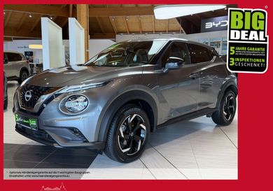 Nissan Juke, 2023